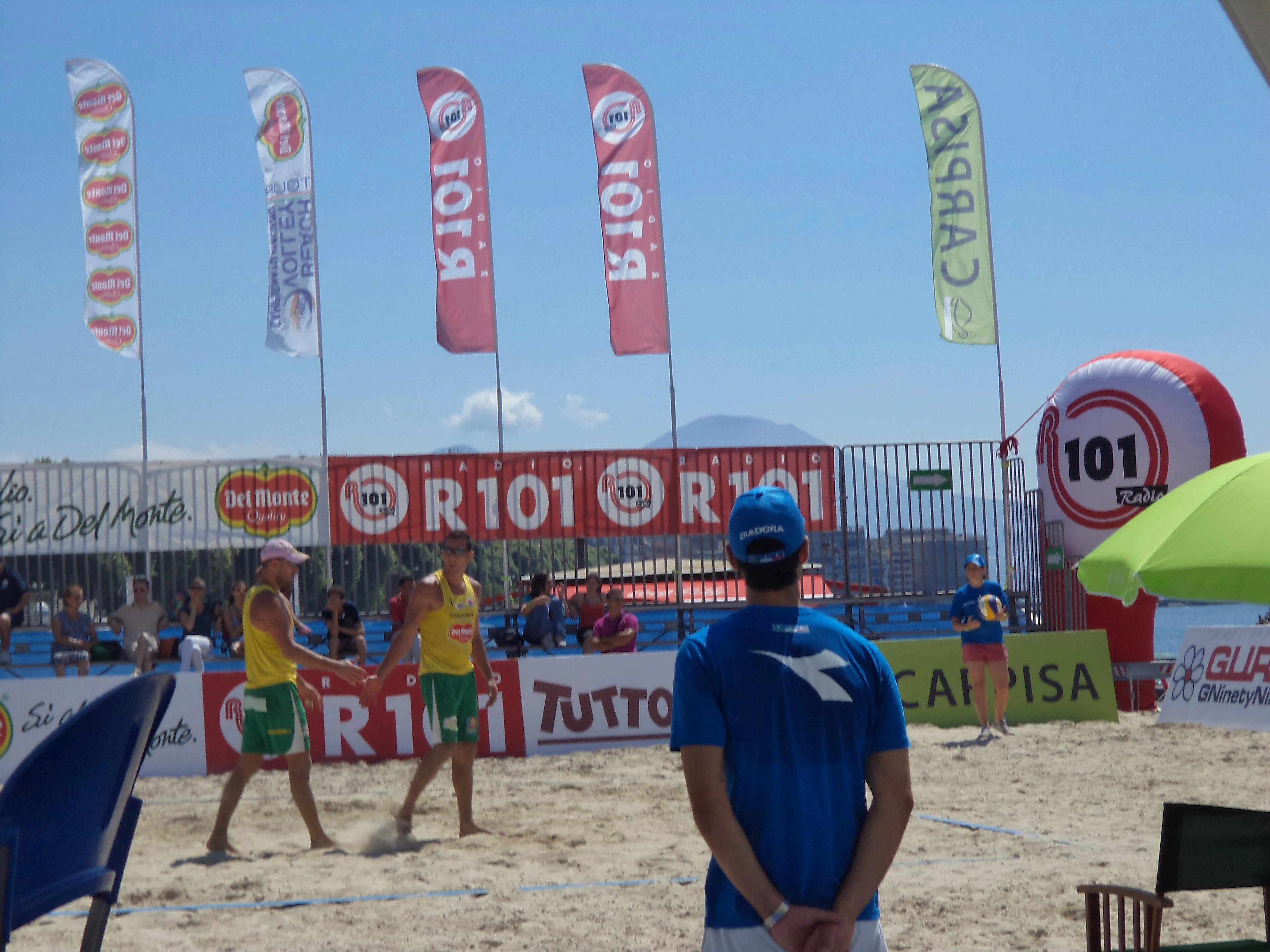Beach Volley Italia